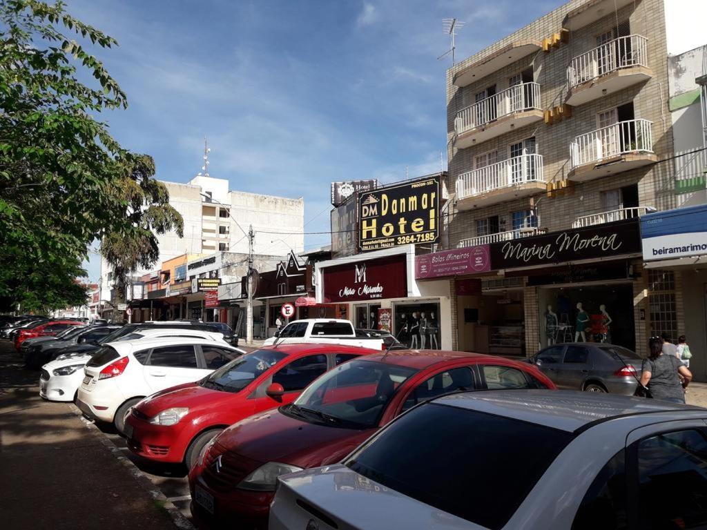 Danmar Hotel Taguatinga Luaran gambar